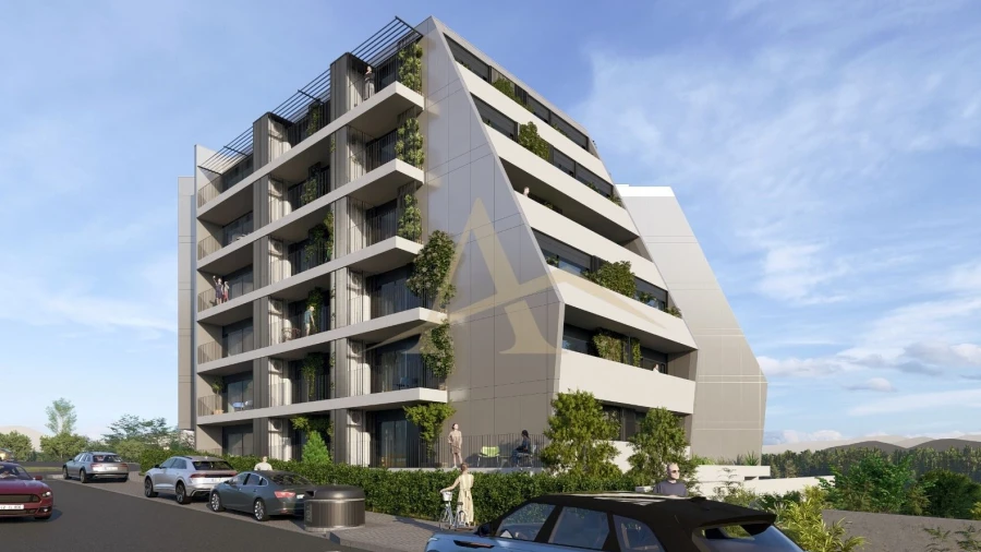 Apartamento T1 para Venda em Oliveira do Douro