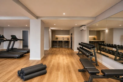 Apartamento T1 para Venda em Santa Maria Maior