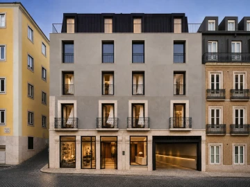 Apartamento T1 para Venda em Santa Maria Maior