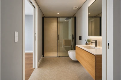 Apartamento T1 para Venda em Santa Maria Maior