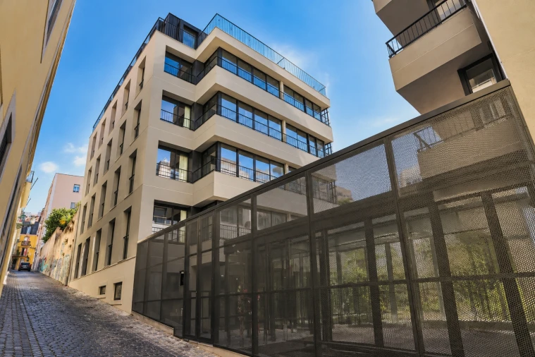 Apartamento T1 para Venda em Santa Maria Maior Foto 5