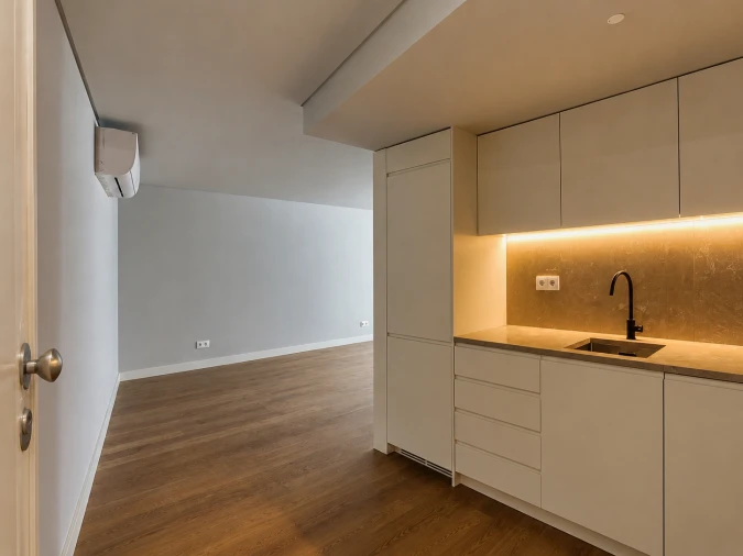 Apartamento T1 para Venda em Santa Maria Maior Foto 29