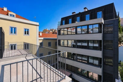 Apartamento T3 para Venda em Santa Maria Maior