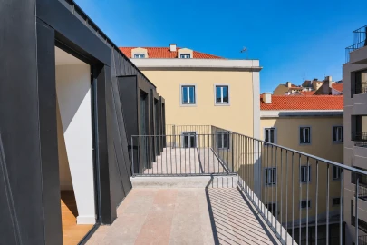 Apartamento T3 para Venda em Santa Maria Maior