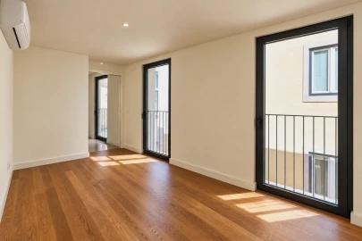 Apartamento T3 para Venda em Santa Maria Maior