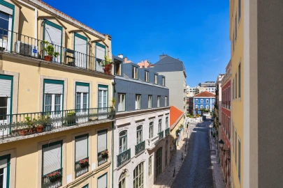 Apartamento T3 para Venda em Santa Maria Maior