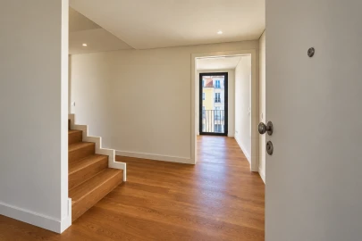 Apartamento T3 para Venda em Santa Maria Maior