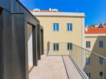 Apartamento T3 para Venda em Santa Maria Maior