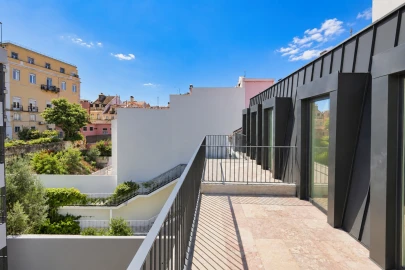 Apartamento T3 para Venda em Santa Maria Maior