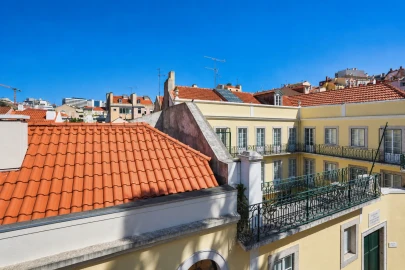 Apartamento T3 para Venda em Santa Maria Maior