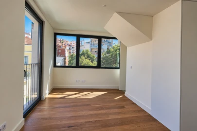 Apartamento T3 para Venda em Santa Maria Maior