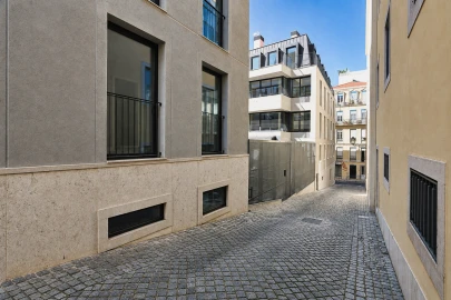 Apartamento T3 para Venda em Santa Maria Maior