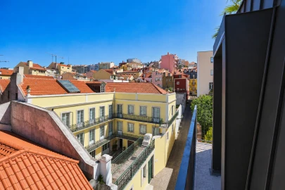 Apartamento T3 para Venda em Santa Maria Maior