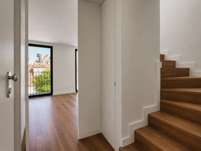 Apartamento T3 para Venda em Santa Maria Maior Foto 24