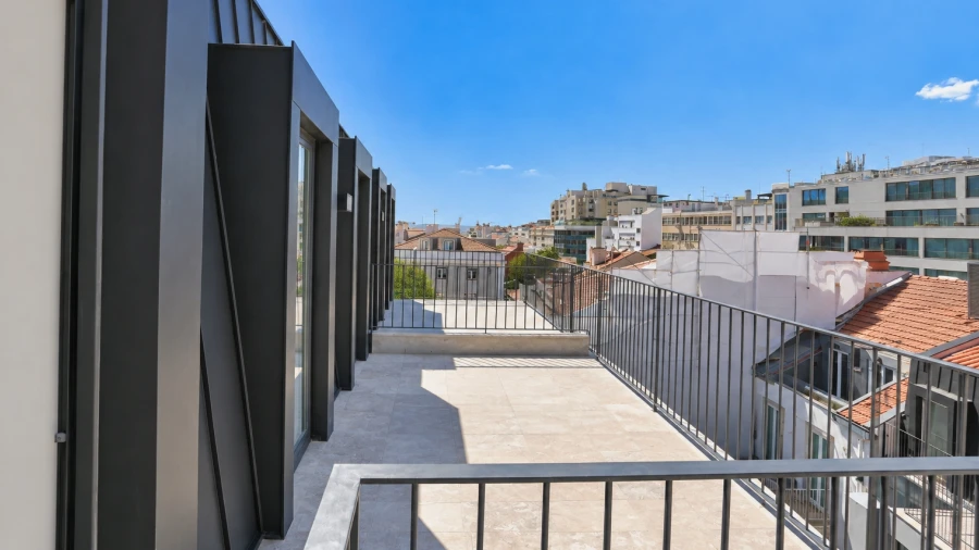 Apartamento T3 para Venda em Santa Maria Maior