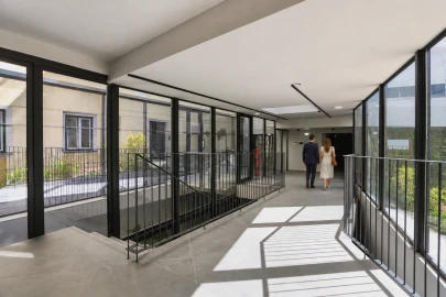 Apartamento T1 para Venda em Santa Maria Maior