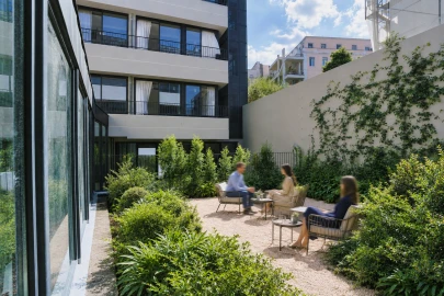 Apartamento T1 para Venda em Santa Maria Maior