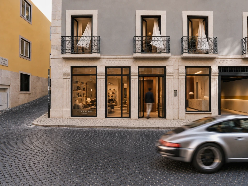 Apartamento T1 para Venda em Santa Maria Maior Foto 2