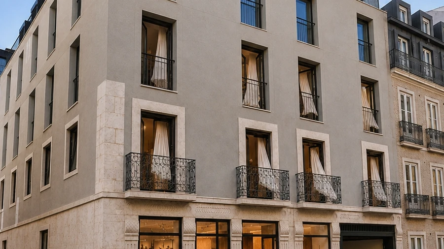 Apartamento T1 para Venda em Santa Maria Maior