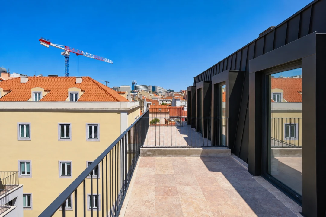 Apartamento T3 para Venda em Santa Maria Maior Foto 33