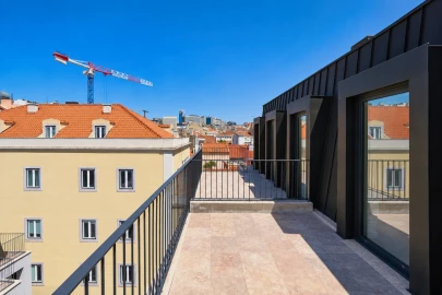 Apartamento T3 para Venda em Santa Maria Maior