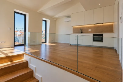 Apartamento T3 para Venda em Santa Maria Maior