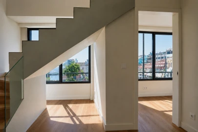 Apartamento T3 para Venda em Santa Maria Maior