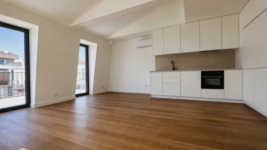Apartamento T3 para Venda em Santa Maria Maior