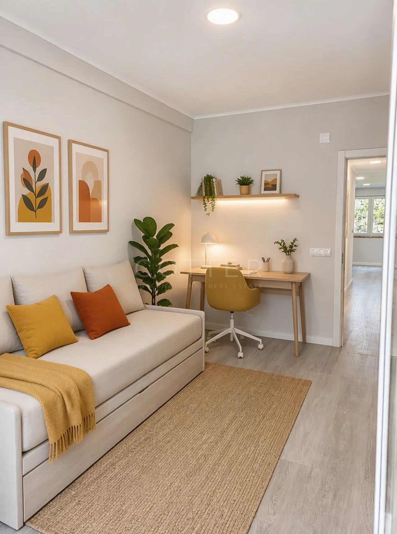 Apartamento T2 para Venda em Oeiras e São Julião da Barra, Paço de Arcos e Caxias Foto 21