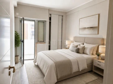 Apartamento T2 para Venda em Oeiras e São Julião da Barra, Paço de Arcos e Caxias