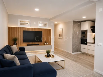 Apartamento T2 para Venda em Oeiras e São Julião da Barra, Paço de Arcos e Caxias
