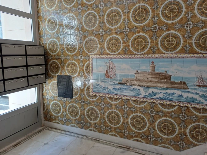 Apartamento T2 para Venda em Oeiras e São Julião da Barra, Paço de Arcos e Caxias Foto 33