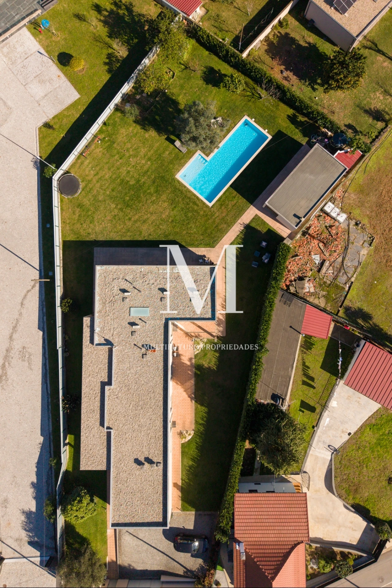 Moradia T4 para Venda em Vila Nova de Famalicão e Calendário Foto 36