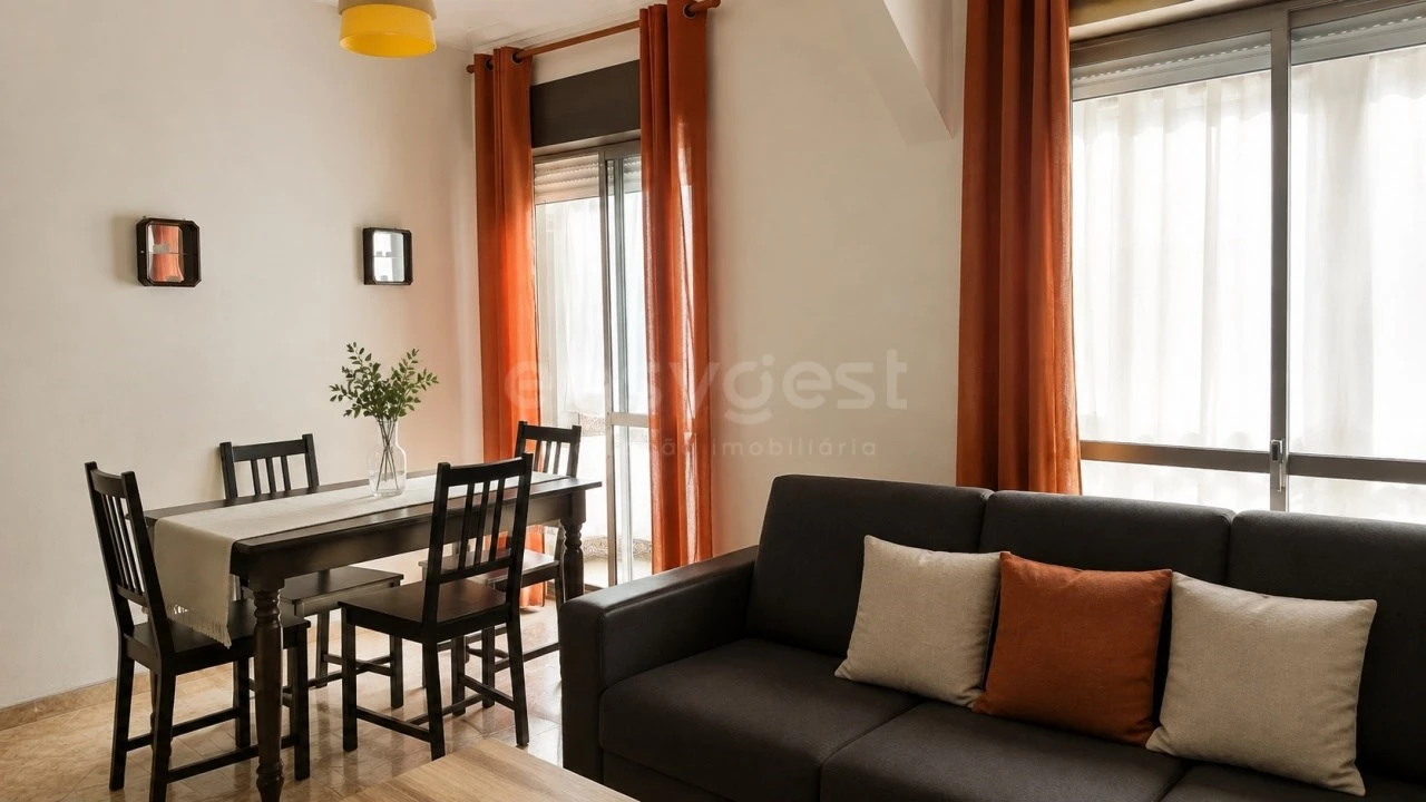 Apartamento T2 para Venda em Queluz e Belas Foto 2
