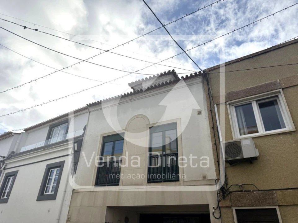 Moradia T2 para Venda em Arruda dos Vinhos Foto 4