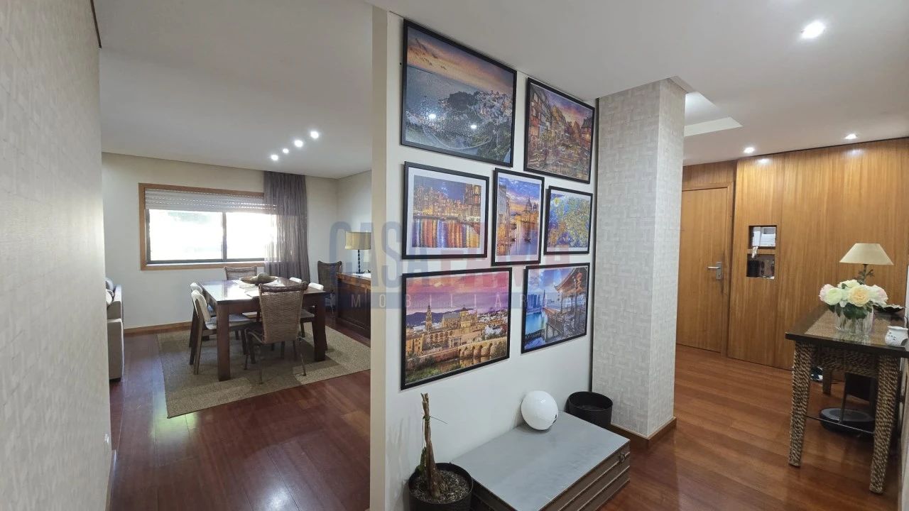 Apartamento T2 para Venda em Aver-O-Mar, Amorim e Terroso Foto 3
