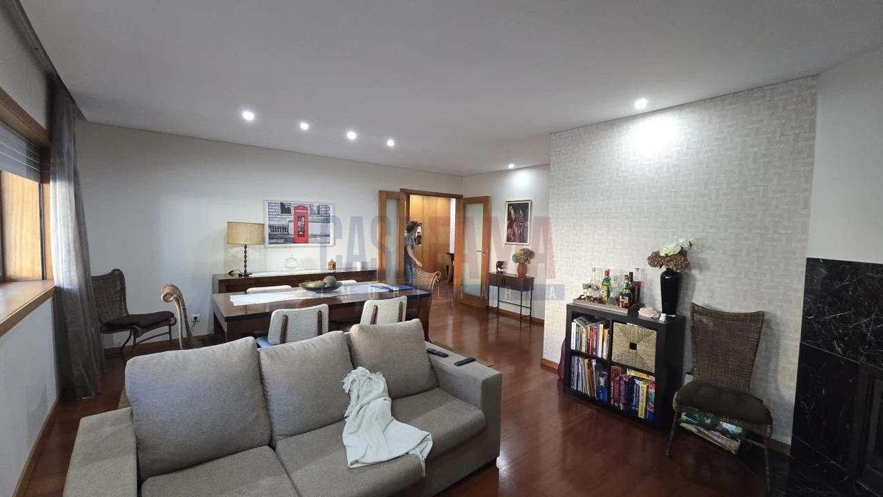Apartamento T2 para Venda em Aver-O-Mar, Amorim e Terroso Foto 4