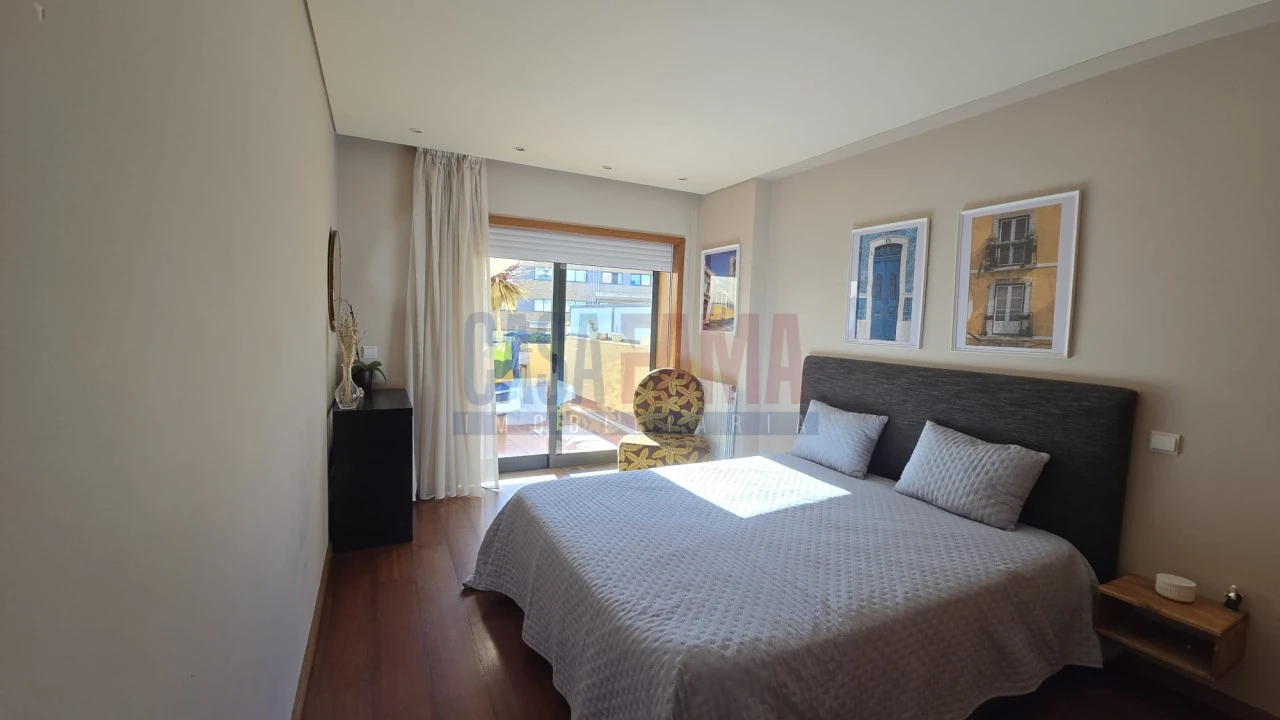 Apartamento T2 para Venda em Aver-O-Mar, Amorim e Terroso Foto 13