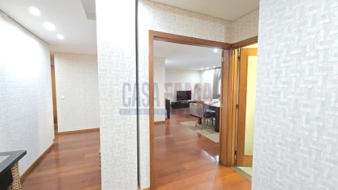 Apartamento T2 para Venda em Aver-O-Mar, Amorim e Terroso