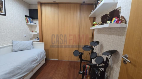 Apartamento T2 para Venda em Aver-O-Mar, Amorim e Terroso