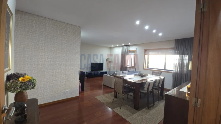 Apartamento T2 para Venda em Aver-O-Mar, Amorim e Terroso Foto 5