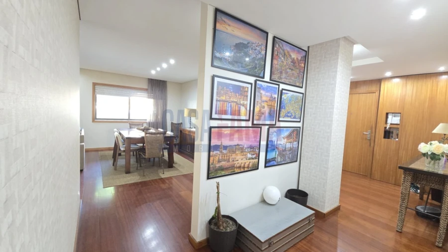 Apartamento T2 para Venda em Aver-O-Mar, Amorim e Terroso Foto 9