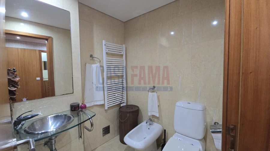 Apartamento T2 para Venda em Aver-O-Mar, Amorim e Terroso Foto 12