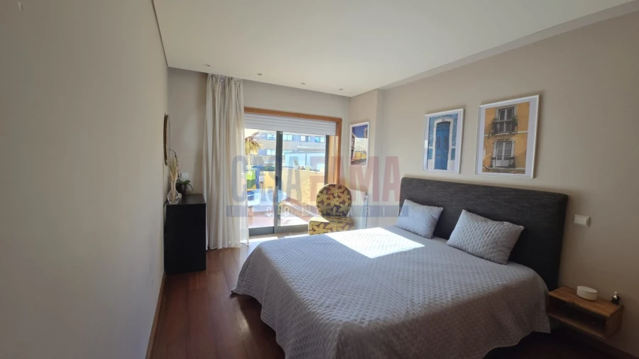 Apartamento T2 para Venda em Aver-O-Mar, Amorim e Terroso Foto 13
