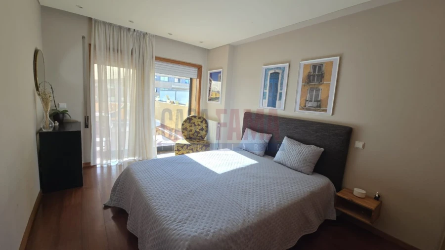 Apartamento T2 para Venda em Aver-O-Mar, Amorim e Terroso Foto 16