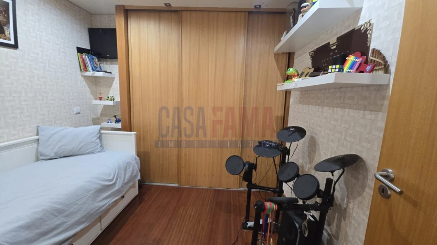 Apartamento T2 para Venda em Aver-O-Mar, Amorim e Terroso Foto 17