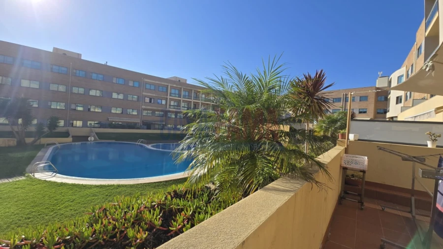 Apartamento T2 para Venda em Aver-O-Mar, Amorim e Terroso
