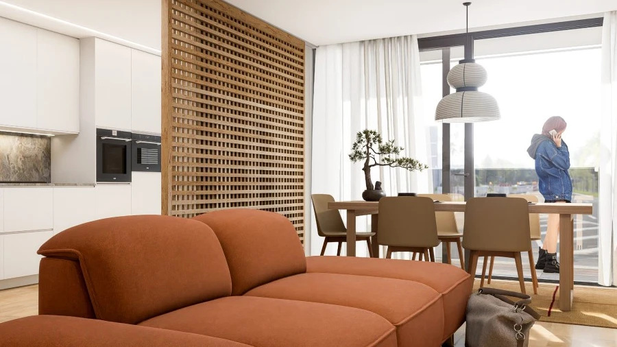 Apartamento T1 para Venda em Bougado (São Martinho e Santiago)