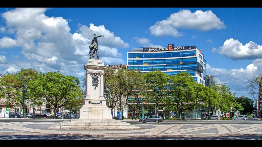 Apartamento T2 para Venda em Avenidas Novas