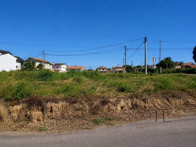 Terreno para Venda em Santa Maria de Lamas Foto 3